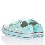 Converse Pearls Tiffany Ox