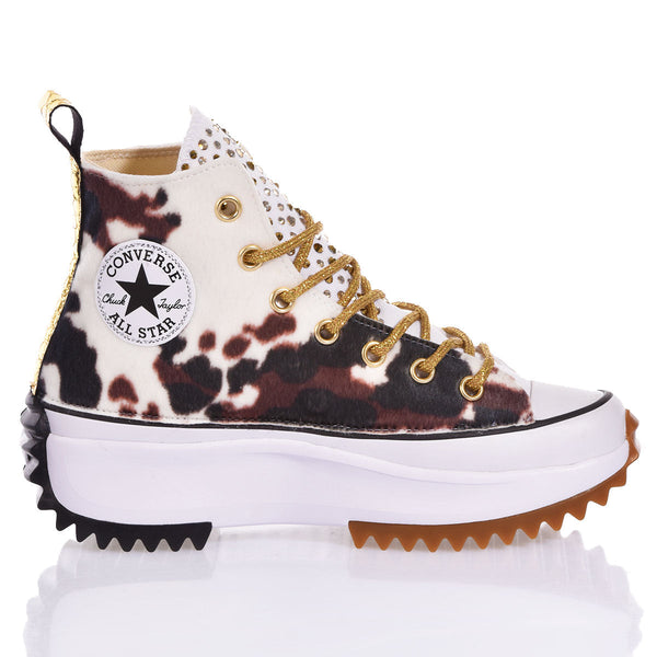Converse Run Star Hike Cow