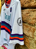 Maglia ciclismo ufficiale manica corta Gravel Bike Siena "White"