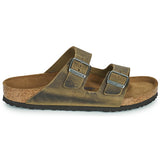BIRKENSTOCK
ARIZONA SFB - Oiled / Pelle / Khaki Verde