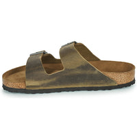 BIRKENSTOCK
ARIZONA SFB - Oiled / Pelle / Khaki Verde