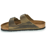 BIRKENSTOCK
ARIZONA SFB - Oiled / Pelle / Khaki Verde
