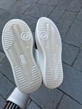Sneakers ZETA SHOES in vera pelle maculato cavallino made in italy