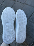 Sneakers ZETA SHOES in vera pelle con accessorio made in italy