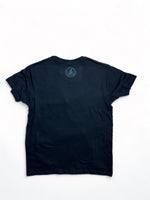 T-shirt Gravel Bike Siena  Blu 100% cotone