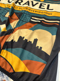Maglia ciclismo ufficiale GRAVEL CASTELLO DI MONTERIGGIONI  2025