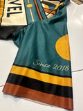 Maglia ciclismo ufficiale GRAVEL CASTELLO DI MONTERIGGIONI  2025