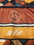 Maglia ciclismo ufficiale GRAVEL CASTELLO DI MONTERIGGIONI  2025