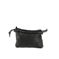 Borsa donna a tracolla in vera pelle vintage Made in Italy tinto lavato in capo ZETA SHOES