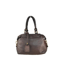 Borsa a mano donna in vera pelle Made in Italy  ZETA SHOES