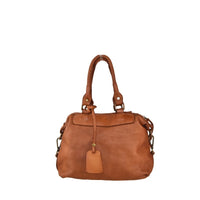 Borsa a mano donna in vera pelle Made in Italy  ZETA SHOES