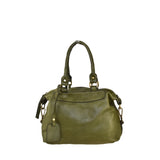 Borsa a mano donna in vera pelle Made in Italy  ZETA SHOES