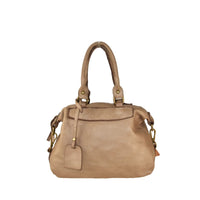 Borsa a mano donna in vera pelle Made in Italy  ZETA SHOES