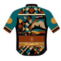 Maglia ciclismo ufficiale GRAVEL CASTELLO DI MONTERIGGIONI  2025