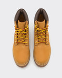 Stivale Stringato W Impermeabile Stone Street 6-Inch Wheat