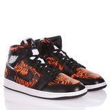Nike Air Jordan 1 Black Hip Hop