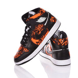 Nike Air Jordan 1 Black Hip Hop