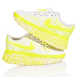 Nike Vibram Fluo Flock