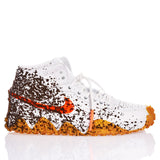 Nike Air Jordan 1 Vibram Brown Flock