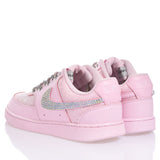 Nike Pink Foam Swarovski