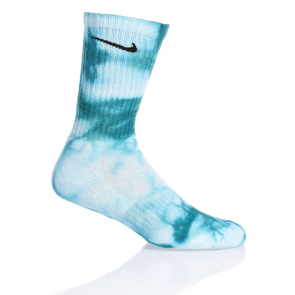 Nike Socks Aqua