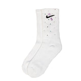 Nike Socks Swarovski Flower
