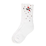 Nike Socks Swarovski Love