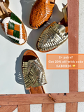 TAJÍN Sable doré