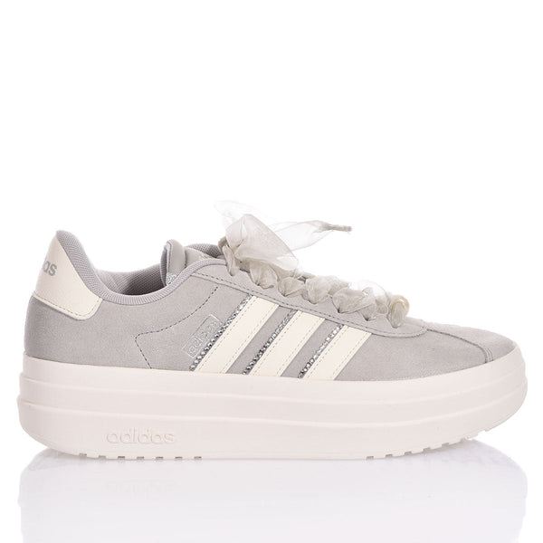 Adidas Bold Grey Swarovski