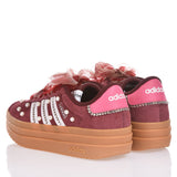 Adidas Bold Wine Pearls