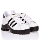 Adidas Superstar Vibram Black