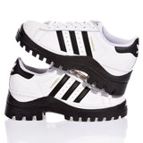 Adidas Superstar Vibram Black