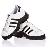 Adidas Superstar Vibram Black