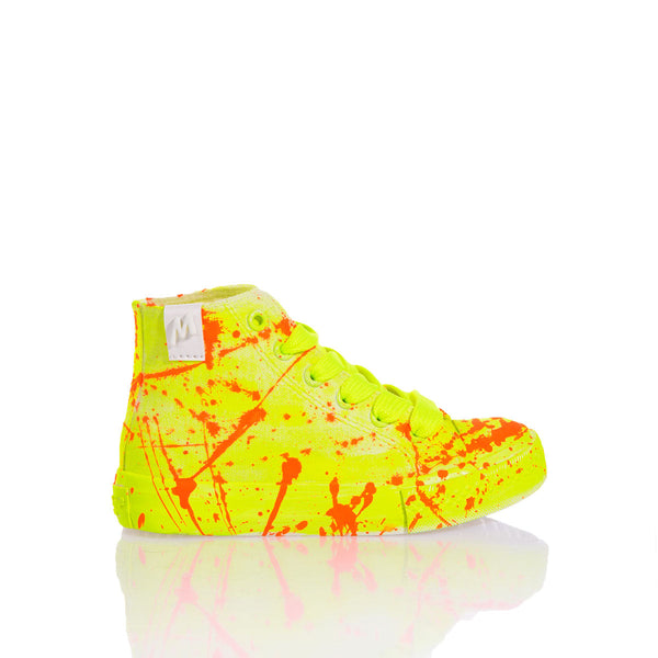 Mimanera Airlines Baby Fluo Splash