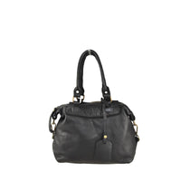 Borsa a mano donna in vera pelle vintage Made in Italy tinto lavato in capo ZETA SHOES