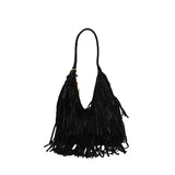 Borsa donna a spalla in vera pelle vintage Made in Italy tinto lavato in capo ZETA SHOES