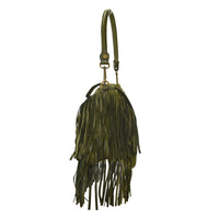Borsa donna a spalla in vera pelle vintage Made in Italy tinto lavato in capo ZETA SHOES