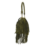 Borsa donna a spalla in vera pelle vintage Made in Italy tinto lavato in capo ZETA SHOES