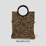 Borsa in pelle con cavallino made in italy ZETA SHOES