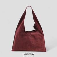 Borsa a spalla donna in vera pelle Made in Italy  ZETA SHOES