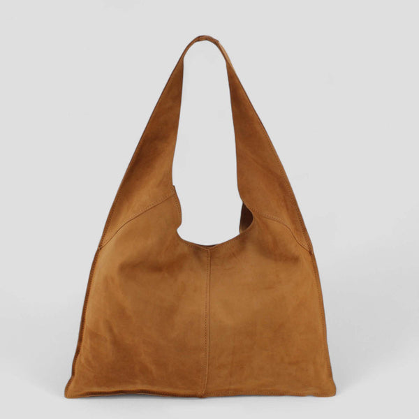 Borsa a spalla donna in vera pelle Made in Italy  ZETA SHOES