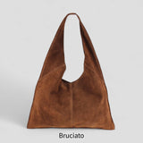 Borsa a spalla donna in vera pelle Made in Italy  ZETA SHOES