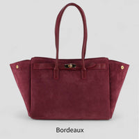 Borsa a mano donna in vera pelle Made in Italy  ZETA SHOES