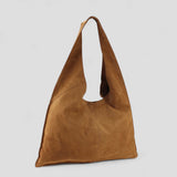 Borsa a spalla donna in vera pelle Made in Italy  ZETA SHOES