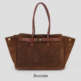 Borsa a mano donna in vera pelle Made in Italy  ZETA SHOES