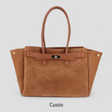 Borsa a mano donna in vera pelle Made in Italy  ZETA SHOES