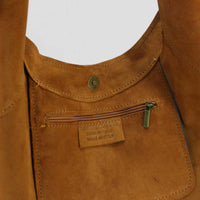 Borsa a spalla donna in vera pelle Made in Italy  ZETA SHOES