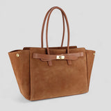 Borsa a mano donna in vera pelle Made in Italy  ZETA SHOES