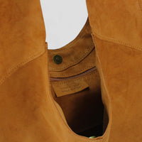 Borsa a spalla donna in vera pelle Made in Italy  ZETA SHOES