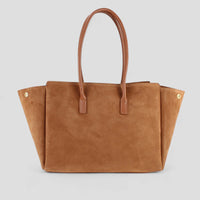 Borsa a mano donna in vera pelle Made in Italy  ZETA SHOES